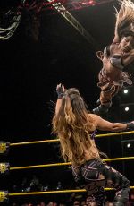 WWE - NXT Live in Newcastle, Australia 12/10/2016