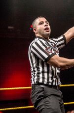 WWE - NXT Live in Newcastle, Australia 12/10/2016