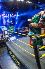 WWE - NXT Live in Newcastle, Australia 12/10/2016