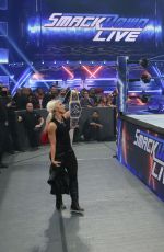 WWE - Smackdown Live! Digitals 12/06/2016