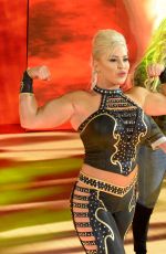 WWE - Tribute To The Troops 2016