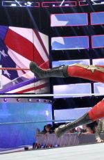 WWE - Tribute To The Troops 2016