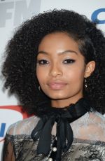 YARA SHAHIDI at 102.7 Kiis FM’s Jingle Ball 2016 in Los Angeles 12/02/2016