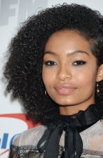 YARA SHAHIDI at 102.7 Kiis FM’s Jingle Ball 2016 in Los Angeles 12/02/2016