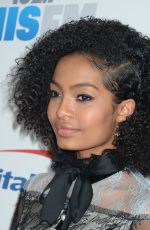 YARA SHAHIDI at 102.7 Kiis FM’s Jingle Ball 2016 in Los Angeles 12/02/2016