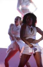 ZARA LARSSON Performs at The X Factor, UK 2016
