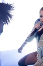 ZARA LARSSON Performs at The X Factor, UK 2016