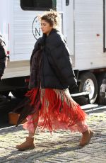 ZENDAYA COLEMAN at 
