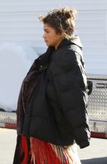 ZENDAYA COLEMAN at 
