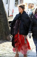 ZENDAYA COLEMAN at 