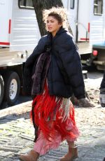 ZENDAYA COLEMAN at 