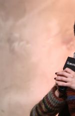 ZOEY DEUTCH at AOL Build Speakers Series in New York 12/12/2016