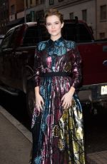 ZOEY DEUTCH at Cosmo
