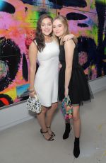 ZOEY DEUTCH at Dior Lady Art Pop Up Boutique Opening in Los Angeles 12/06/2016