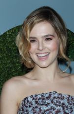 ZOEY DEUTCH at GQ Men of the Year Awards 2016 in West Hollywood 12/08/2016