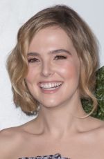 ZOEY DEUTCH at GQ Men of the Year Awards 2016 in West Hollywood 12/08/2016