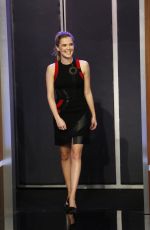 ZOEY DEUTCH at Jimmy Kimmel Live 12/06/2016