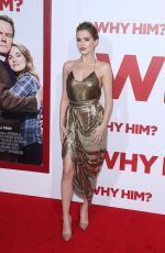 ZOEY DEUTCH at 