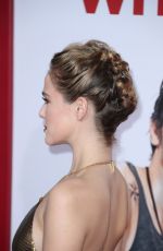 ZOEY DEUTCH at 