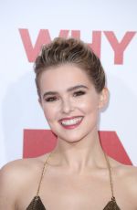 ZOEY DEUTCH at 