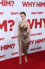 ZOEY DEUTCH at 