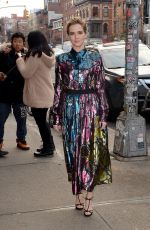 ZOEY DEUTCH Out in New York 12/12/2016