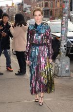 ZOEY DEUTCH Out in New York 12/12/2016