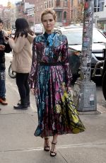 ZOEY DEUTCH Out in New York 12/12/2016