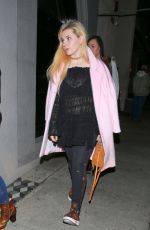 ABIGAIL BRESLIN at Craig