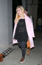 ABIGAIL BRESLIN at Craig