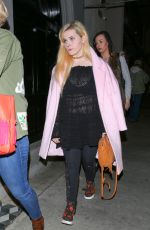 ABIGAIL BRESLIN at Craig