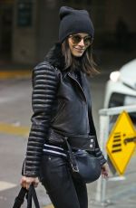 ABIGAIL SPENCER at Airport in Vancouver 01/03/2017