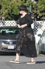 ADELE Out and About in Beverly Hills 12/27/2016