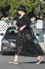 ADELE Out and About in Beverly Hills 12/27/2016