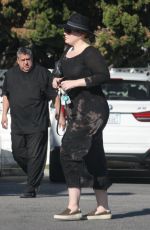 ADELE Out and About in Beverly Hills 12/27/2016