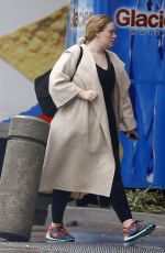 ADELE Out Shopping in Studio City 01/12/2017