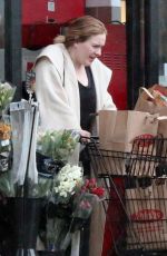ADELE Out Shopping in Studio City 01/12/2017