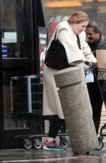 ADELE Out Shopping in Studio City 01/12/2017