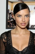ADRIANA LIMA at 2017 St. Luke Foundation for Haiti Benefit in New York 01/10/2017