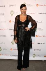 ADRIANA LIMA at 2017 St. Luke Foundation for Haiti Benefit in New York 01/10/2017