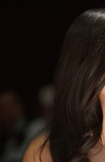 ADRIANA LIMA at IWC Schaffhausen Decoding the Beauty of Time Gala Dinner in Geneva 01/17/2017
