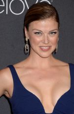 ADRIANNE PALICKI at Warner Bros. Pictures & Instyle’s 18th Annual Golden Globes Party in Beverly Hills 01/08/2017
