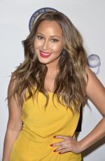 ADRIENNE BAILON at 48th Naacp Image Awards Nominees