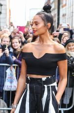 ALESHA DIXON at Britain