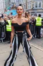 ALESHA DIXON at Britain