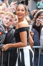 ALESHA DIXON at Britain