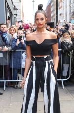 ALESHA DIXON at Britain