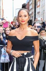 ALESHA DIXON at Britain