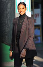 ALESHA DIXON at ITV Studios in London 01/24/2017