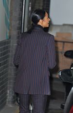 ALESHA DIXON at ITV Studios in London 01/24/2017